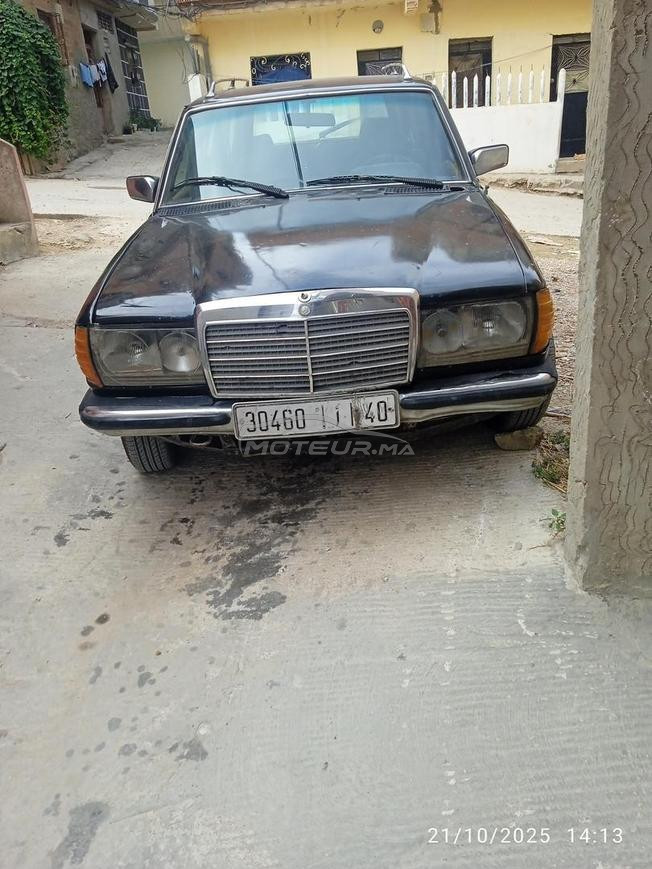 Mercedes-Benz 240 Diesel Manuelle 1983 à Tanger