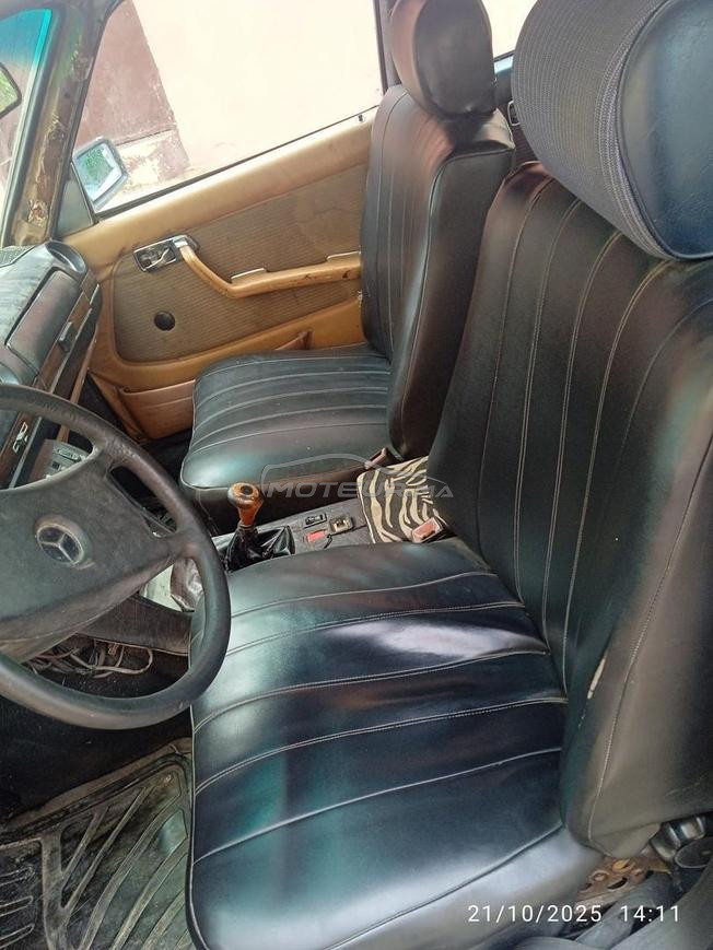Mercedes-Benz 240 Diesel Manuelle 1983 à Tanger