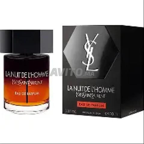 YSL La Nuit De L'Homme Eau de Parfum - 2