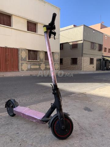 Trottinette électrique