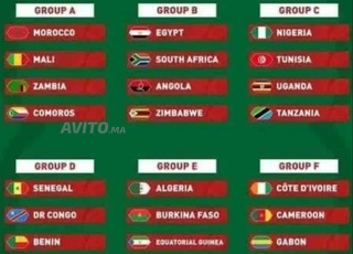 كأس الأمم الأفريقية 2025