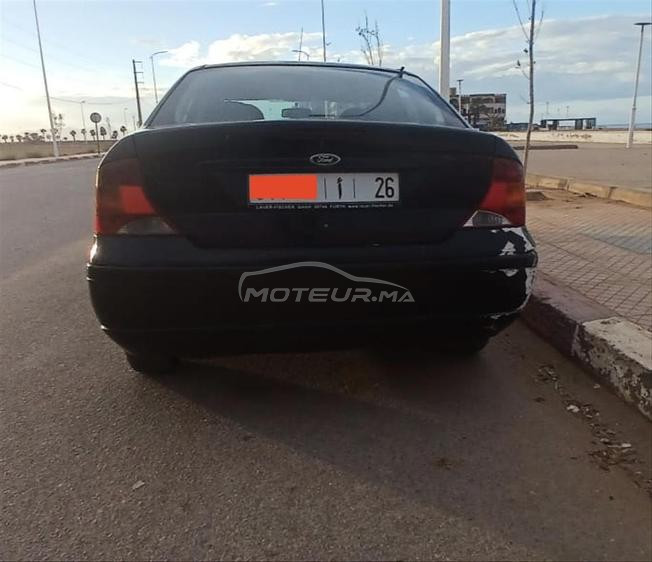 Ford focus 2004
