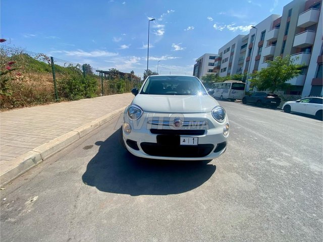 للبيع فيات 500x