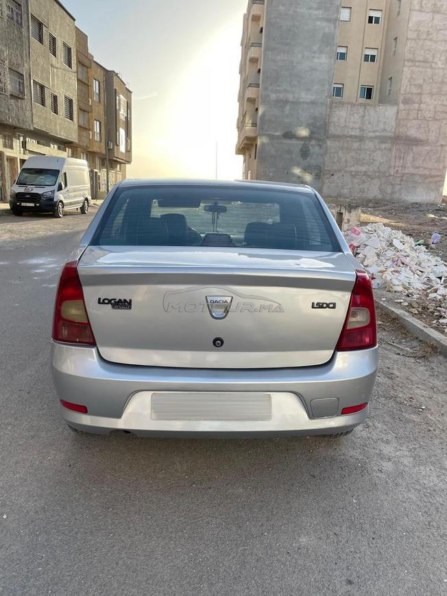dacia logan 2009 
