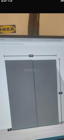 Placard ikea neuf a vendre