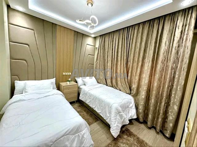 شقة بجانب مصحة مطار 250 ليلة