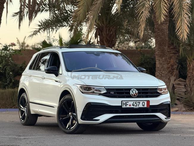 Tiguan R Line dedounée 11/2025