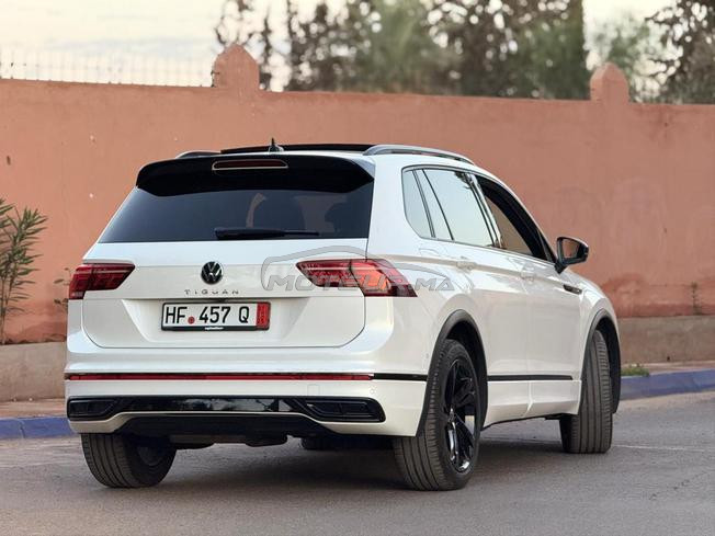 Tiguan R Line dedounée 11/2025