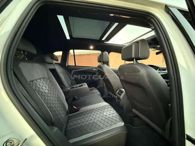 Tiguan R Line dedounée 11/2025