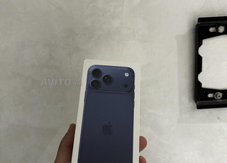 iphone 17 pro max 256 gb deep blue