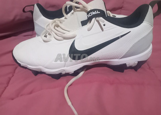 Chaussures de football Nike américaines originales, taille 40