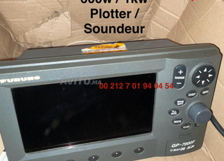 Furuno Gps Sondeur Gp7000f