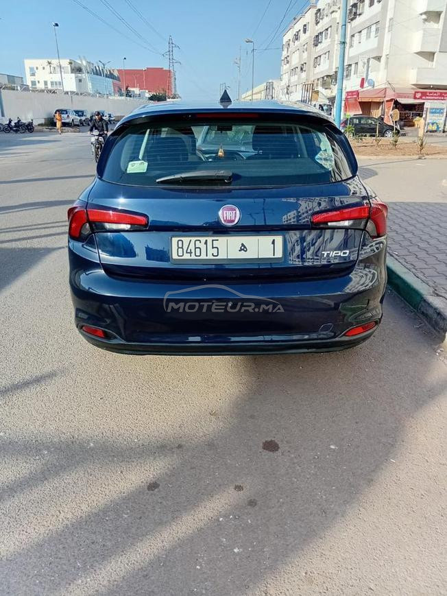 fiat tipo tout option 