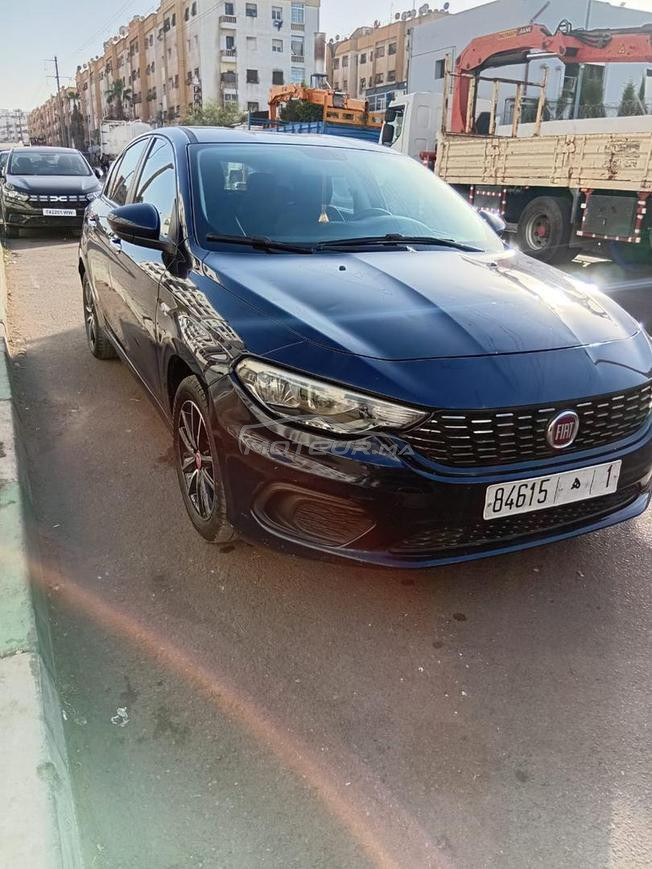 fiat tipo tout option 