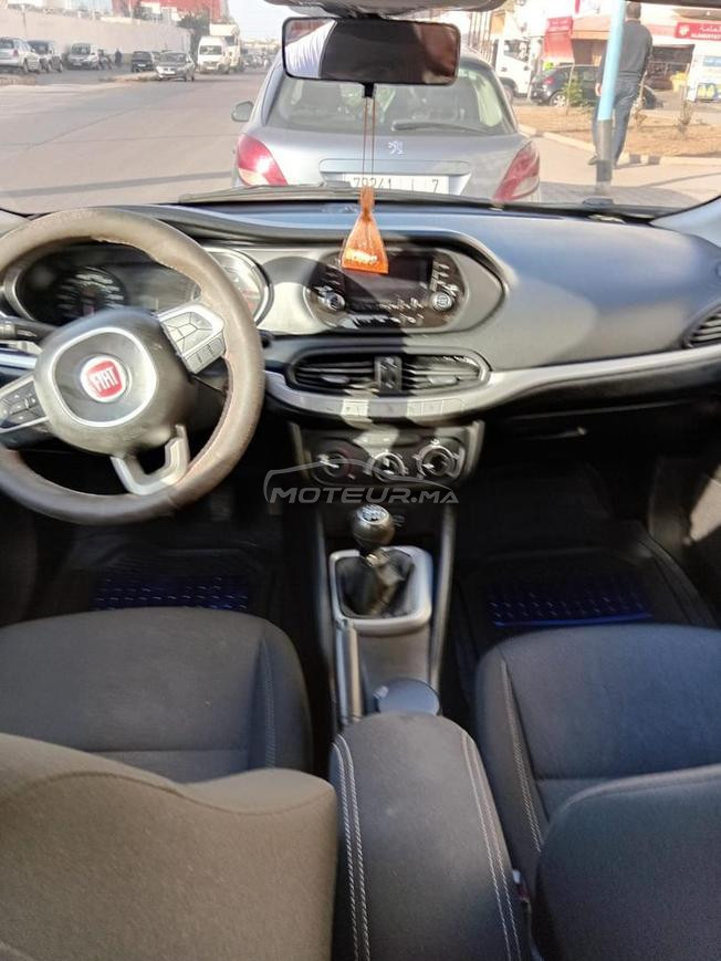 fiat tipo tout option 