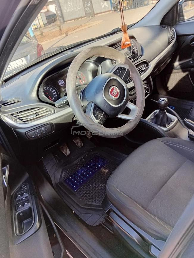 fiat tipo tout option 
