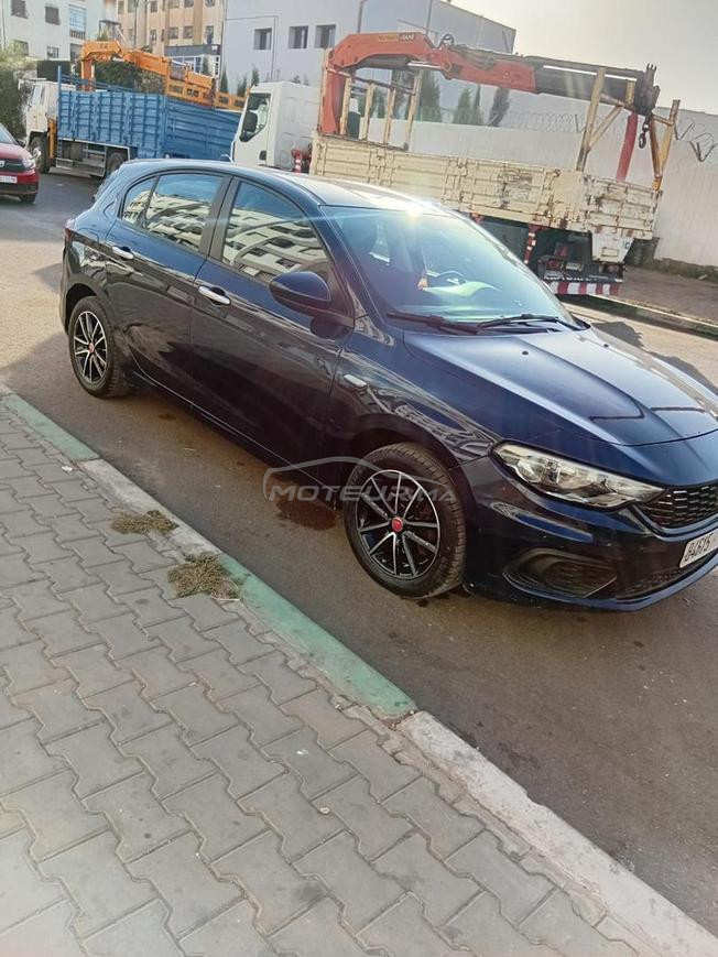 fiat tipo tout option 