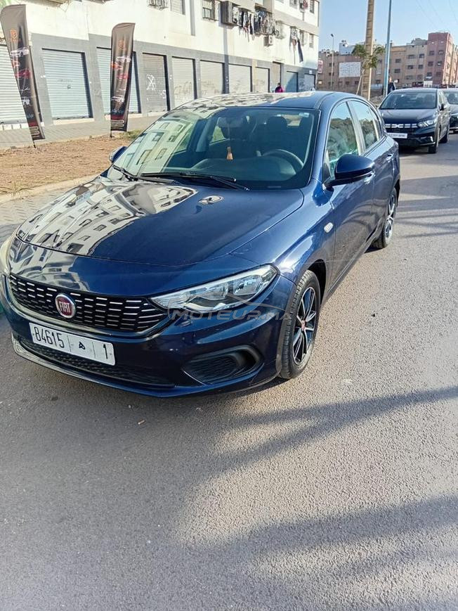 fiat tipo tout option 