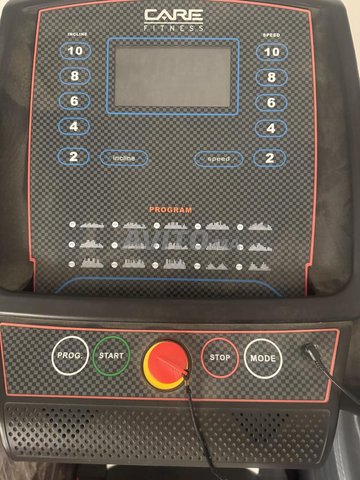 سير كهربائي، ماركة CARE Fitness