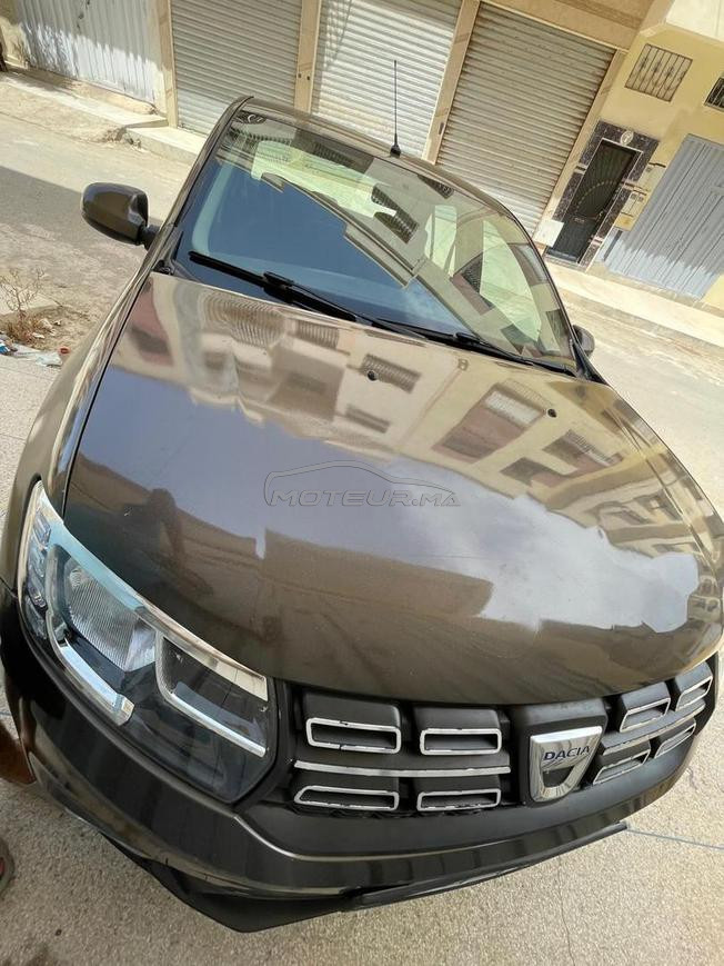 dacia logan 2018 