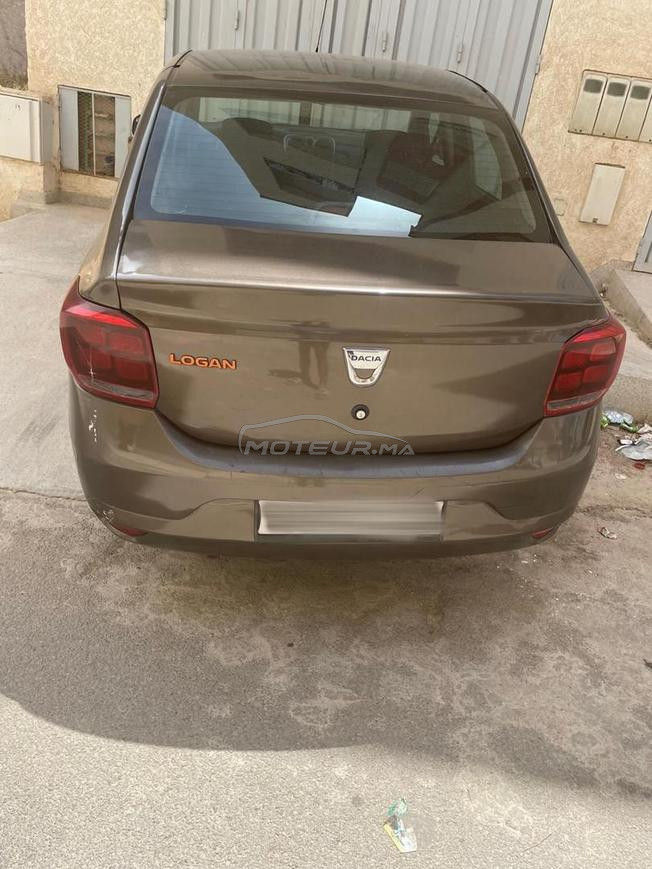 dacia logan 2018 
