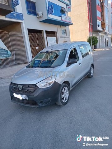 Dacia Dokker diesel