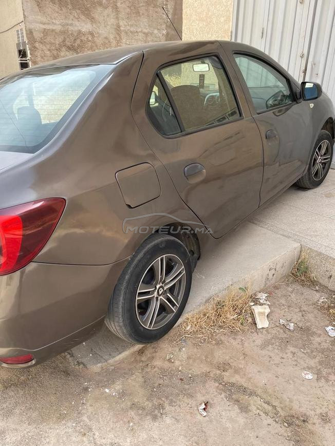 dacia logan 2018 
