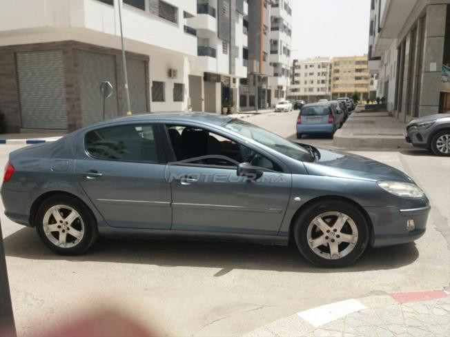 بيجو 407 ديزل أوتوماتيك 1999 في المحمدية