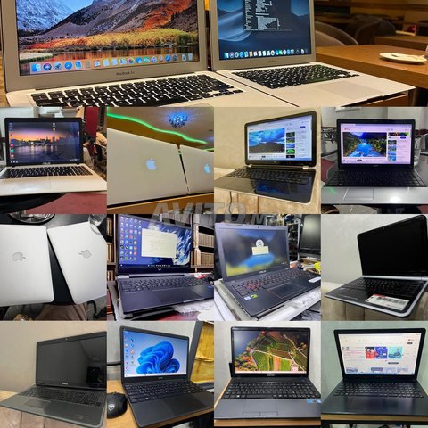 حواسيب محمولة