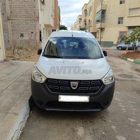 Dacia Dokker 2018