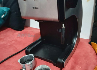 UFESA CAFETIERE EXPRESSO INOX 25 BAR - CE7141