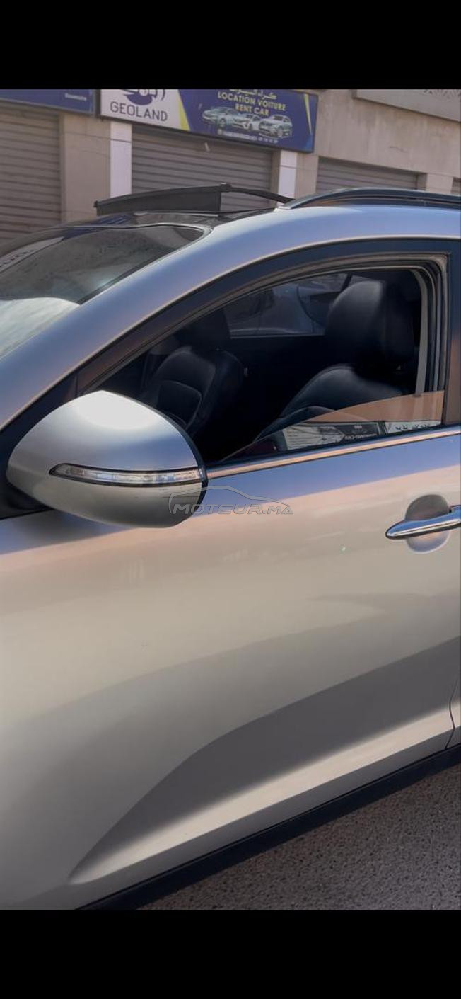 kia sportage toute option