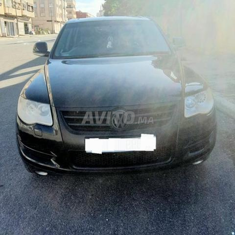 Volkswagen Touareg Diesel Automatique 2010