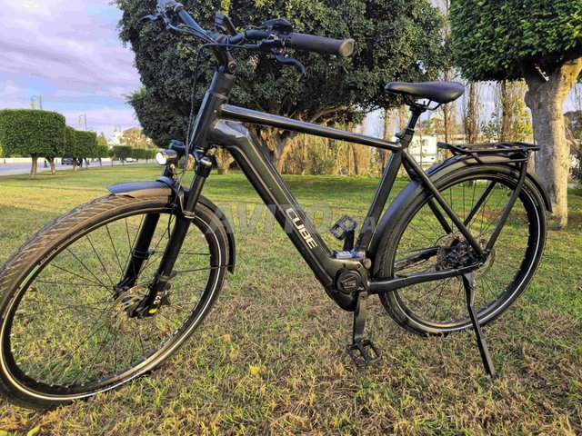 🇩🇪 Cube Kathmandu smart 750wh EXC 2025🇩🇪