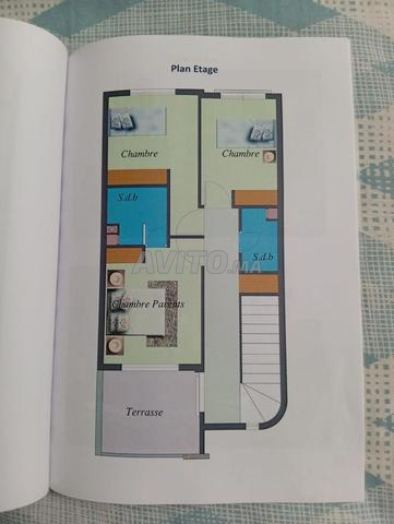 فيلا صغيرة - إقامة شاطئية - قريبة من الشاطئ - 2