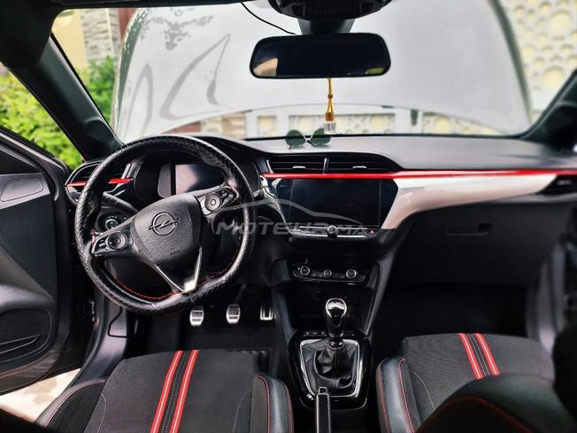 Opel Corsa Diesel Manuelle 2020 à El Jadida