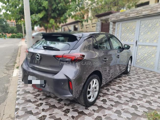 Opel Corsa Diesel Manuelle 2020 à El Jadida