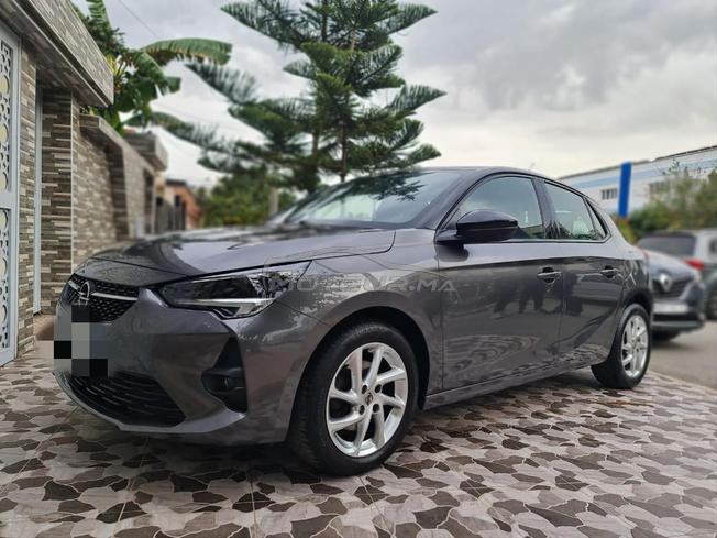 Opel Corsa Diesel Manuelle 2020 à El Jadida