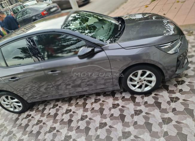 Opel Corsa Diesel Manuelle 2020 à El Jadida