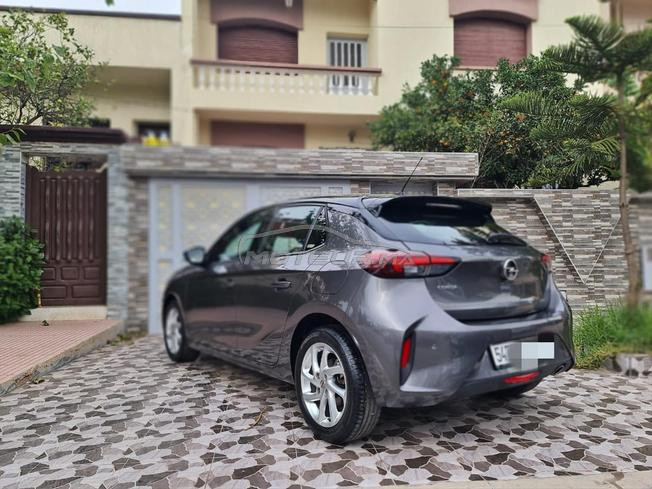 Opel Corsa Diesel Manuelle 2020 à El Jadida