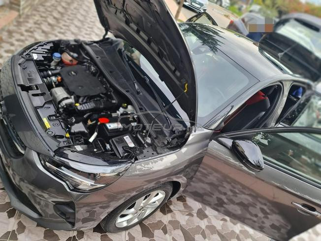 Opel Corsa Diesel Manuelle 2020 à El Jadida