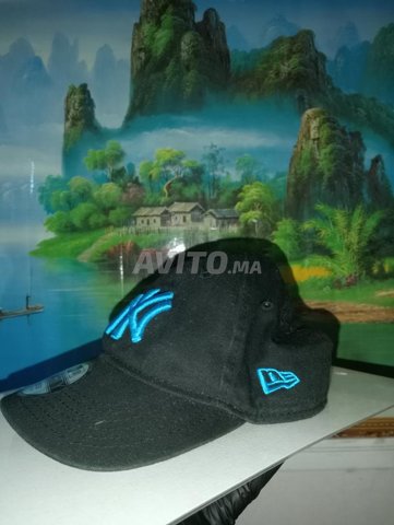 Casquette américaine connue sous le nom de New Era original