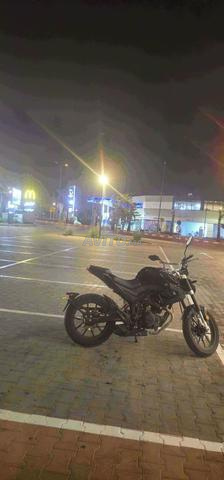 Motard Cr 50 50cc et Préparation 150cc - 2