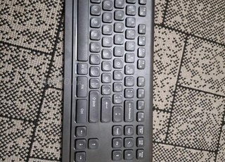 Clavier Sans Fil Poss