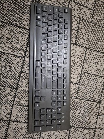 لوحة مفاتيح لاسلكية Poss