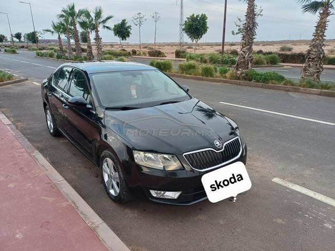Skoda octavia 2l automatique