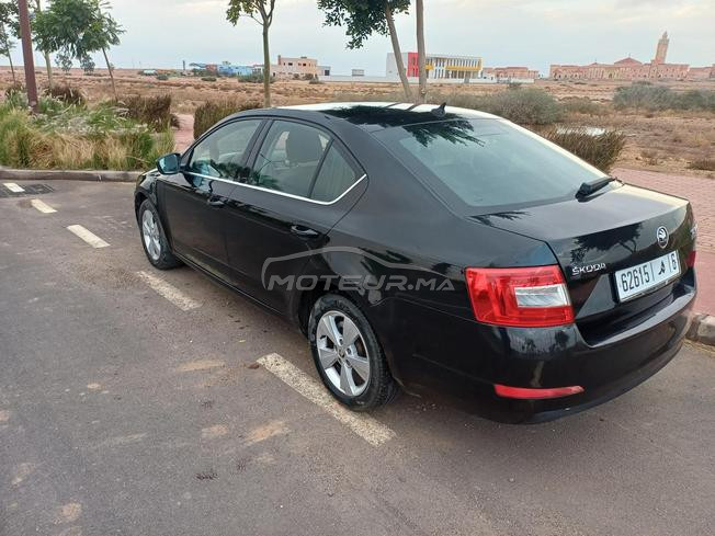 Skoda octavia 2l automatique