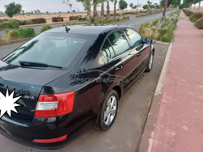 Skoda octavia 2l automatique