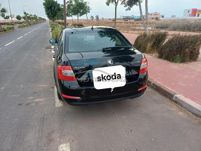 Skoda octavia 2l automatique