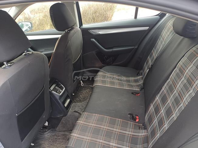 Skoda octavia 2l automatique